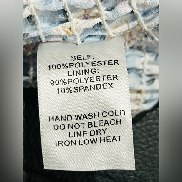 Windsor Effortless Weekend Vibes Floral Mini Dress S - Picture 8 of 13